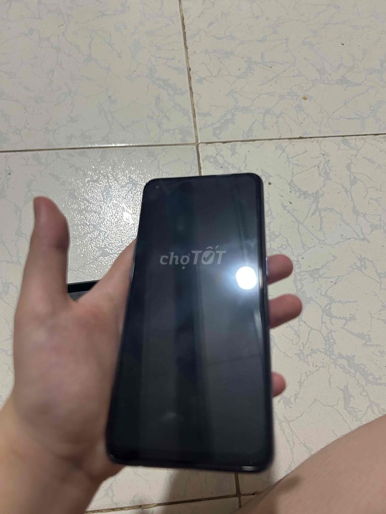 Oppo A95 128GB Bạc giá tốt, giảm sâu thương lượng