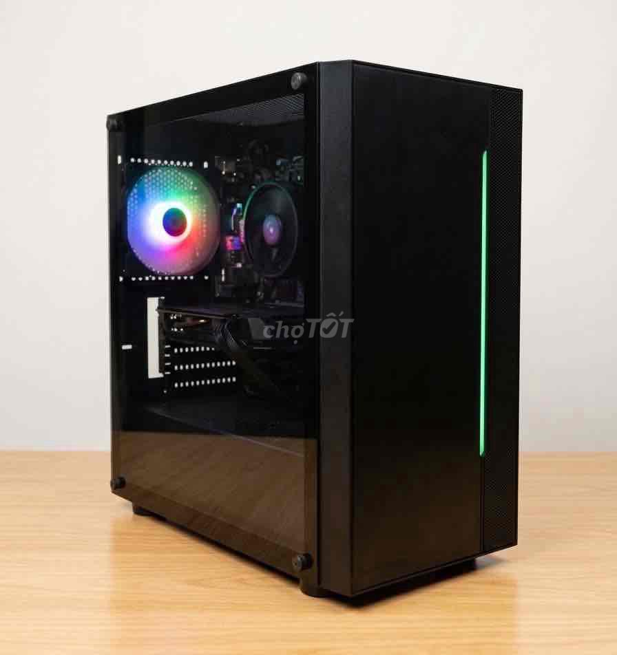 Pc gaming ,Cân mọi game esport. Ngon nhất tầm giá. Mua bán Máy tính để bàn tại Quận Hải Châu Đà Nẵng được đăng bởi Huỳnh Phi Hoàng hình 1