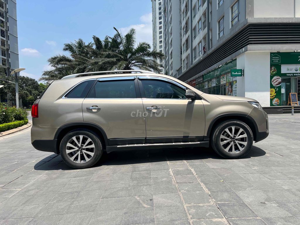 Kia Sorento 2WD DATH full dầu 9 vạn km full đồ. Mua bán Ô tô tại Quận Hai Bà Trưng Hà Nội được đăng bởi Hải Trần hình 6