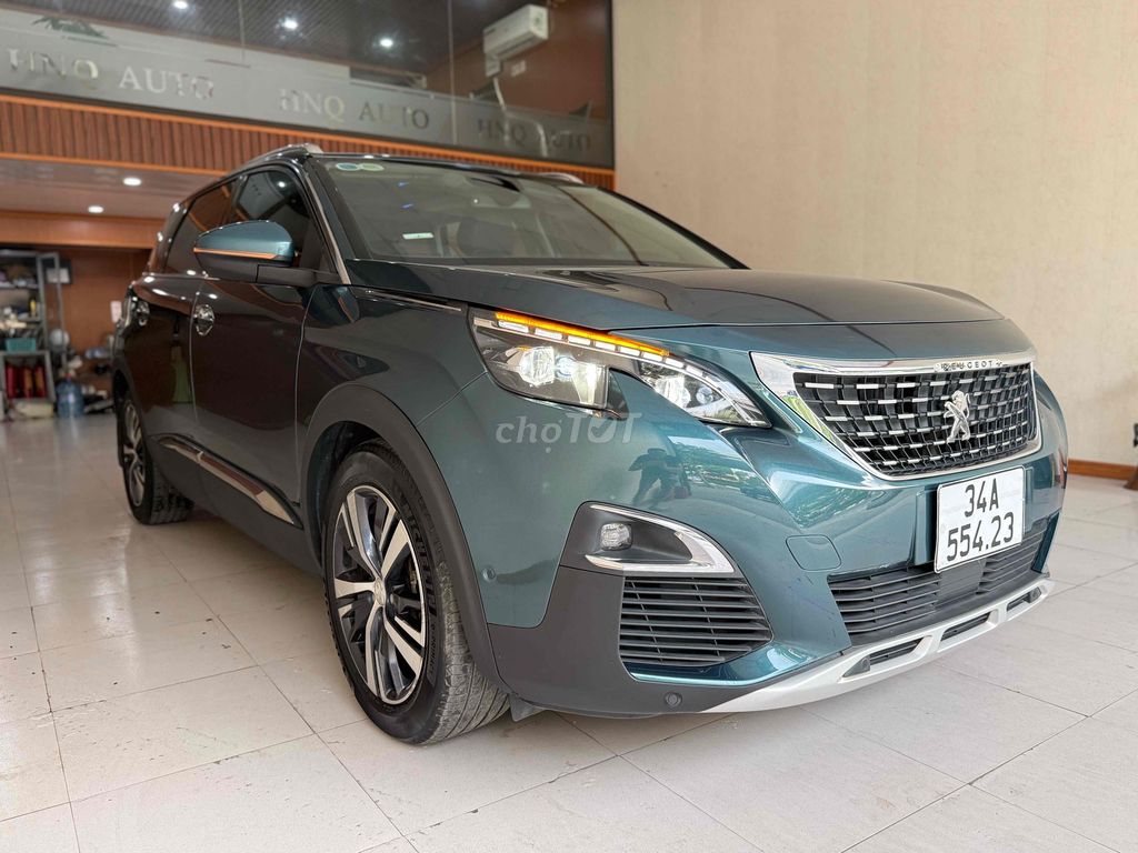 Peugeot 5008 2020 Allure 1.6 AT - 130000 km. Mua bán Ô tô tại Quận Cầu Giấy Hà Nội được đăng bởi Xe chất Hà Nội hình 4
