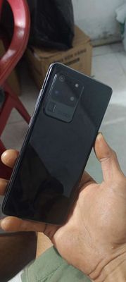 Samsung S20 Ultra 12GB/128GB Đen sọc