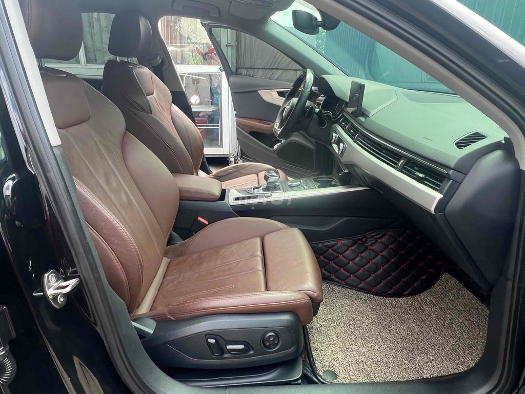 Audi A4 2016 2.0 TFSI - 16000 km. Mua bán Ô tô tại Huyện Đông Anh Hà Nội được đăng bởi Anh THƯỚC hình 9