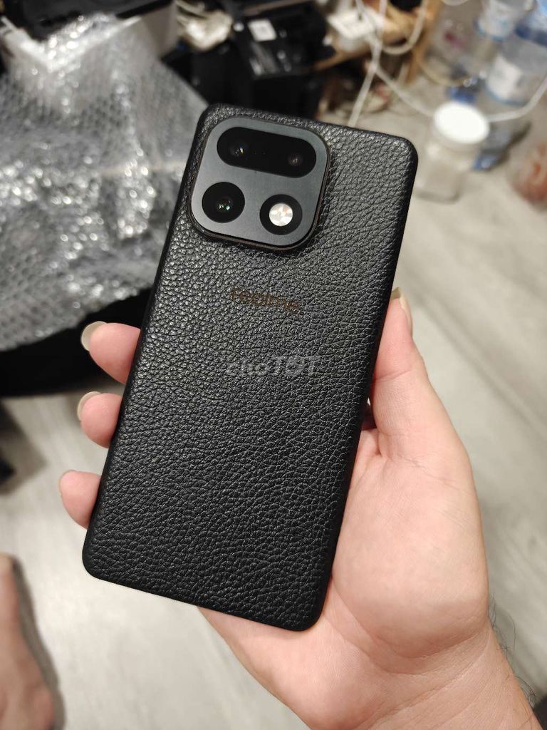 Realme 16 Pro+ (12/256) bản Quốc tế có gl. Mua bán Điện thoại tại Quận 5 Tp Hồ Chí Minh được đăng bởi Strawberry Táo hình 1