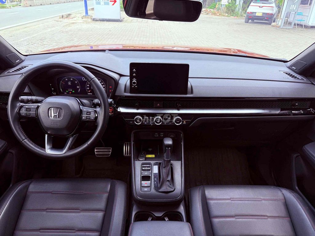 Honda CRV RS e:HEV 2024 Đỏ 12400 km. Mua bán Ô tô tại Thành phố Thủ Đức Tp Hồ Chí Minh được đăng bởi VÕ MINH THÀNH hình 7
