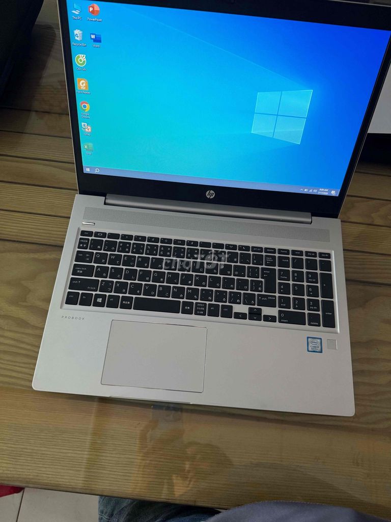 HP 450 G6 i5 8265 - vỏ nhôm. Mua bán Laptop tại Thành phố Bến Tre Bến Tre được đăng bởi lê minh  mobile hình 1
