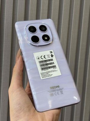 Xiaomi Redmi Note 15 5G 8GB/256GB Tím Bh 11/2027
