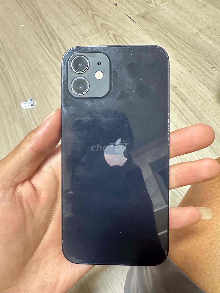 iPhone 12 64GB Đen Quốc tế. Mua bán Điện thoại tại Quận Hà Đông Hà Nội được đăng bởi Tuấn Ơiiiii hình 1
