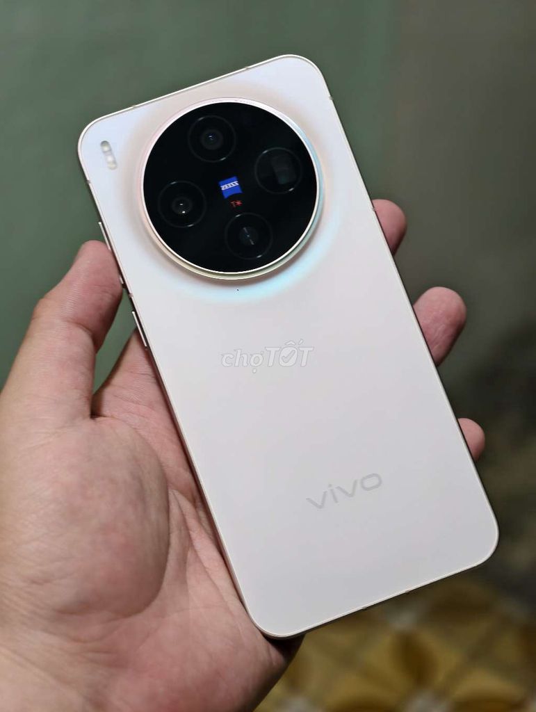 Vivo X300 256GB Hồng đa sắc. Mua bán Điện thoại tại Quận 10 Tp Hồ Chí Minh được đăng bởi Nờ i Ny hình 1