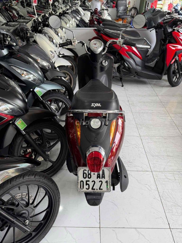 ELITE 50cc-2020. Zin Cọp. Odo 11k. Vỏ Zin Cặp. Mua bán Xe máy tại Thành phố Rạch Giá Kiên Giang được đăng bởi XE MÁY CŨ TÂN 128 hình 5