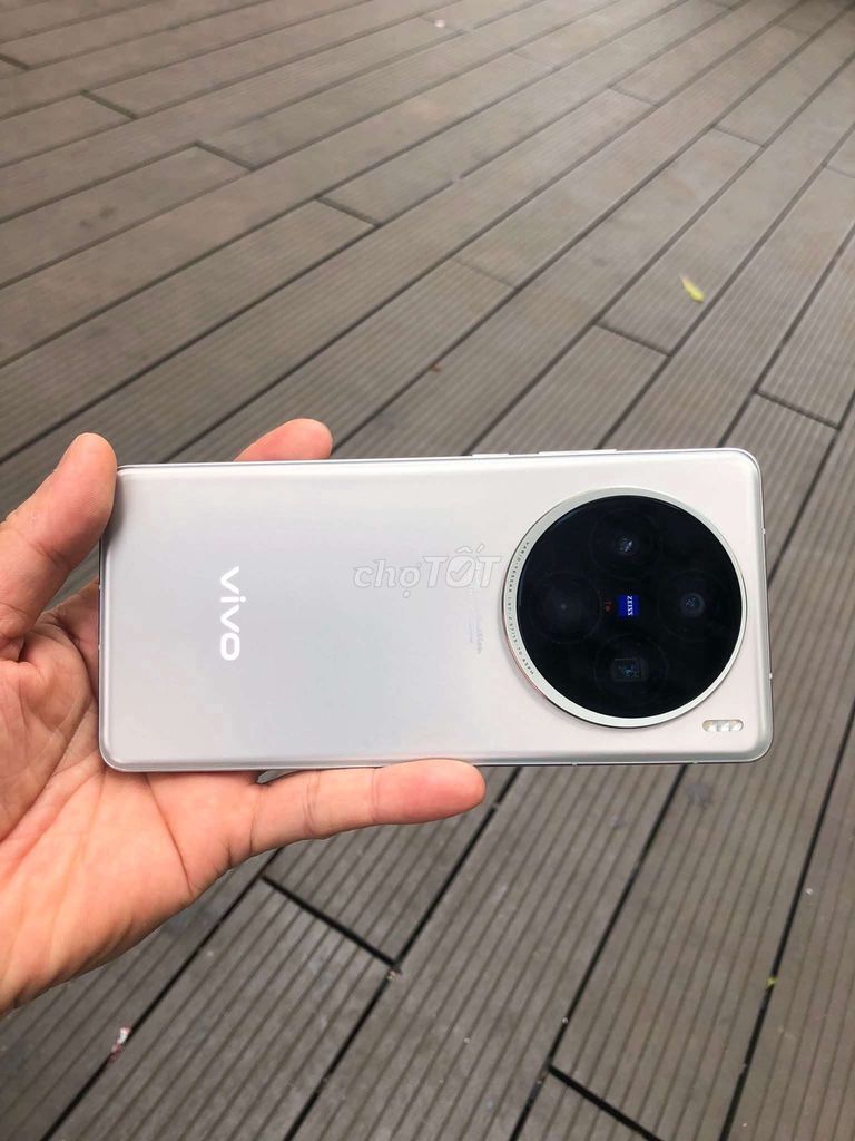 Camera phone Vivo X100s 256GB Ram 16G. Mua bán Điện thoại tại Quận Hai Bà Trưng Hà Nội được đăng bởi Vũ hình 1