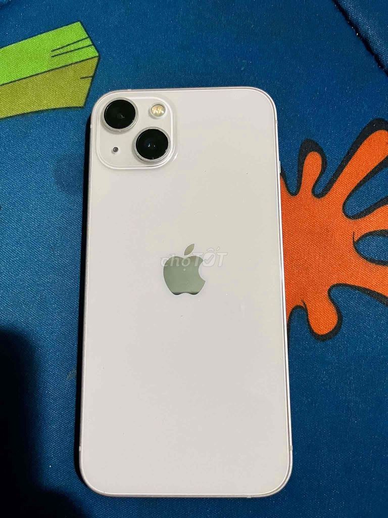 Apple iPhone 13 hồng phấn. Mua bán Điện thoại tại Huyện Mỏ Cày Bắc Bến Tre được đăng bởi Hiếu hình 1