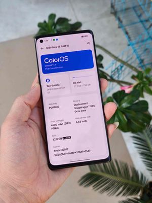 Oppo reno 5 pro plus 12/256G. Mua bán Điện thoại tại Thành phố Thủ Dầu Một Bình Dương được đăng bởi minh hy