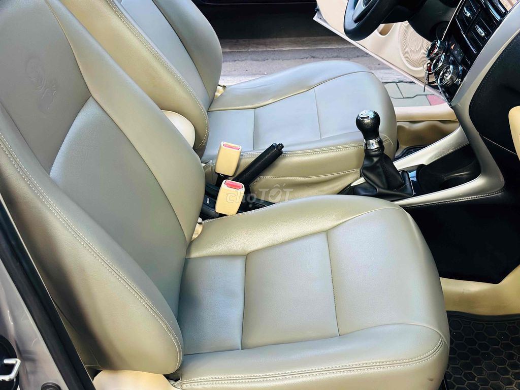 Toyota Vios 2019 1.5E MT xe zin chuẩn giađình 1chủ. Mua bán Ô tô tại Huyện Hóc Môn Tp Hồ Chí Minh được đăng bởi Quân Showroom Auto888 hình 16