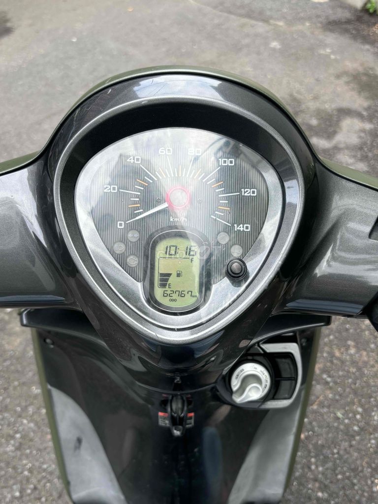 Bán Janus xanh oliu nam đi kĩ. Mua bán Xe máy tại Quận Bình Thạnh Tp Hồ Chí Minh được đăng bởi Minh hình 1