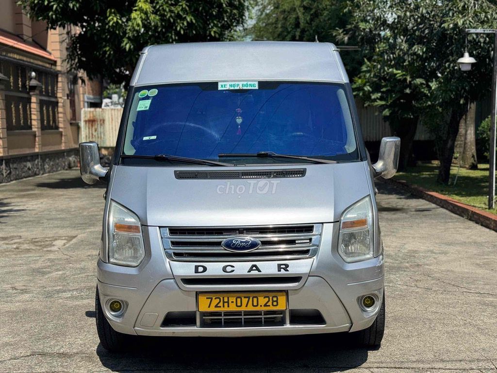 Cần bán Ford Transit 2014. Mua bán Ô tô tại Quận 1 Tp Hồ Chí Minh được đăng bởi Hoàng Gia Auto hình 1