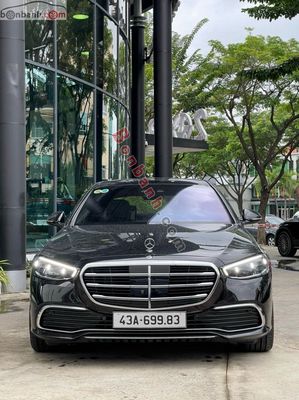 Mercedes-Benz S450 4Matic demo chính hãng. Mua bán Ô tô tại Quận Hải Châu Đà Nẵng được đăng bởi MercedesBenz Đà Nẵng