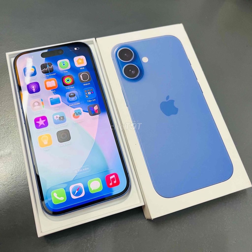 🆘IP 16 128Gb chính hãng như mới 99.9% pin 97%. Mua bán Điện thoại tại Quận Ninh Kiều Cần Thơ được đăng bởi Trường Mobile hình 1
