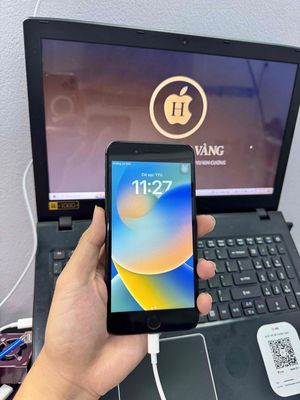 iPhone 8 Plus 64GB Đen - Bản Quốc Tế MVT. Mua bán Điện thoại tại Huyện Phong Điền Cần Thơ được đăng bởi Huỳnh Táo Vàng  