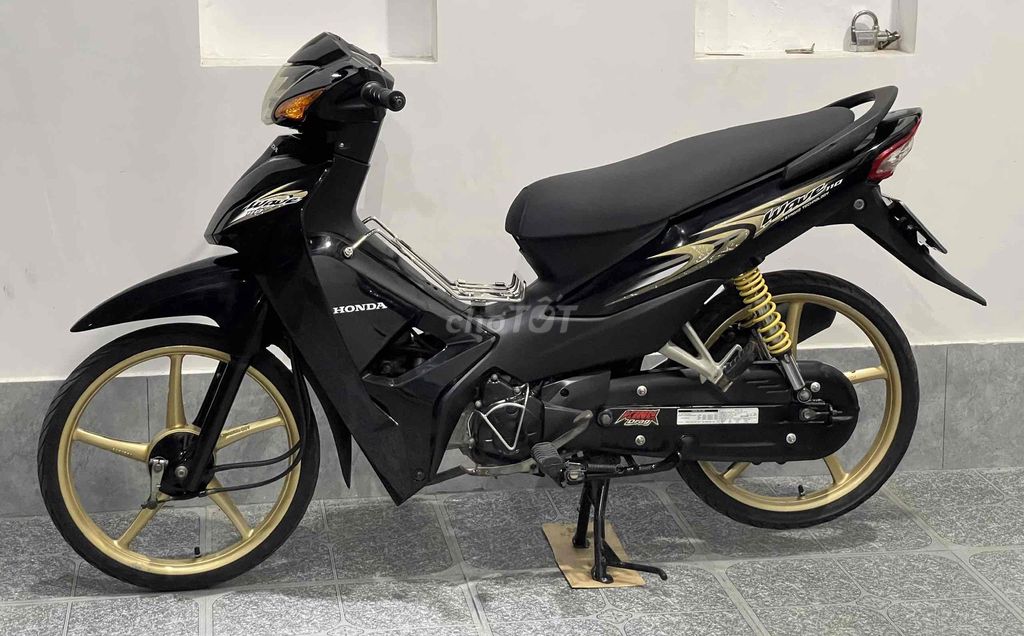 ALPHA 110,BS 83, KIỂNG NHẸ ĐẸP,MÁY ZIN CHUẨN. Mua bán Xe máy tại Thành phố Sóc Trăng Sóc Trăng được đăng bởi Nguyễn Sướng CÓ BÁN GÓP GIAO XE CÁC TỈNH hình 3