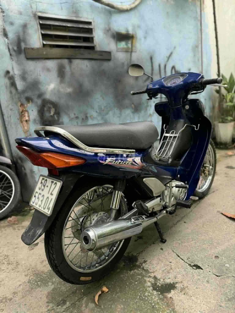 Thanh lý xe ngay chủ bao ký giấy tờ. Mua bán Xe máy tại Quận 7 Tp Hồ Chí Minh được đăng bởi Duong Thai hình 5