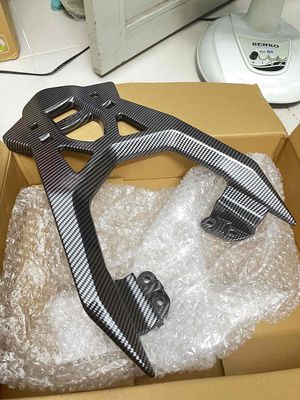 Baga cản sau Exciter 135 Indo Mới