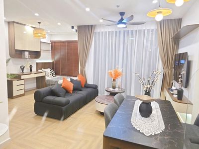 Bán căn Góc 2N2VS+, diện tích 64m, giá 4.55 tỷ tại Vinhomes Smart City