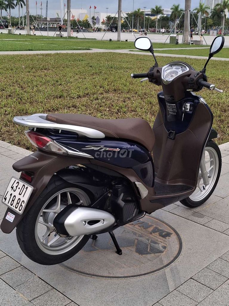 Sh Mode 2015. Biển 43. Xe chất rin chưa sơn tút. Mua bán Xe máy tại Quận Hải Châu Đà Nẵng được đăng bởi Mua Bán Xe Cũ Có Góp Nợ xấu hình 4