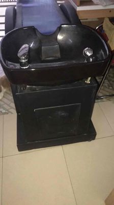NGUYÊN BỘ GHẾ GỘI ĐẦU BỒN SỨ CHÂN INOX. Mua bán Nội thất, đồ gia dụng khác tại Quận Tân Phú Tp Hồ Chí Minh được đăng bởi Nguyenngocphuoc