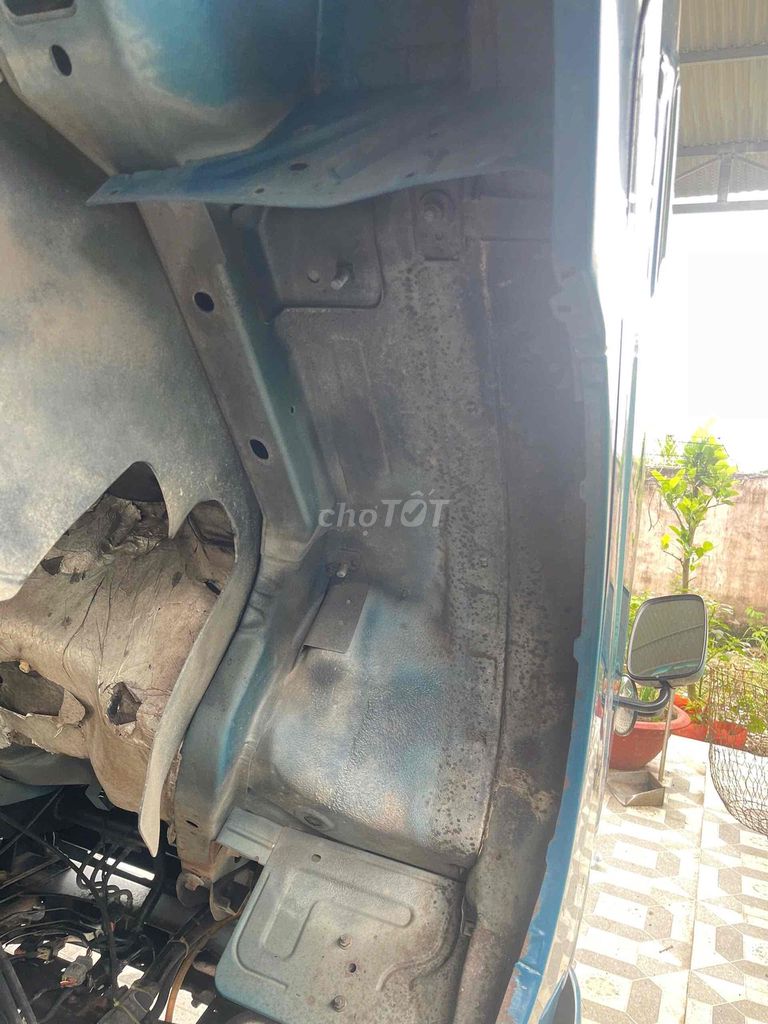 kia k165  2t4 2016 mui bạt máy lạnh. Mua bán Xe tải, xe ben tại Huyện Châu Thành Tây Ninh được đăng bởi Thành Đạt hình 9