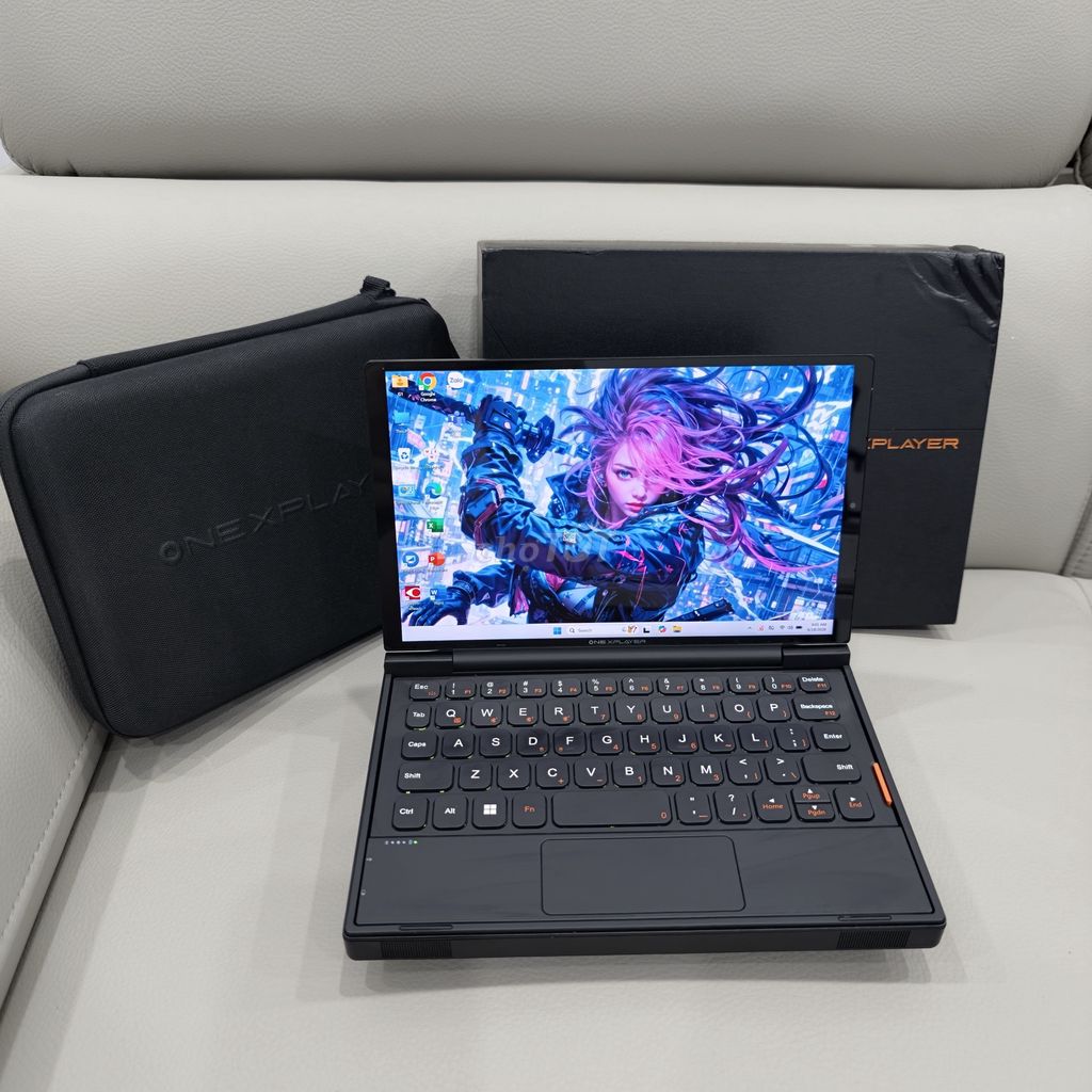 ONEXPLAYER G1 Ryzen 7 8840U 32GB/1TB Đen. Mua bán Laptop tại Huyện Thanh Trì Hà Nội được đăng bởi Phạm Minh Phương hình 1