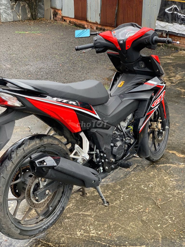 Honda Winner V1 2017 Đỏ đen. Mua bán Xe máy tại Huyện Trảng Bom Đồng Nai được đăng bởi Của Hàng Xe Máy U Phong hình 6