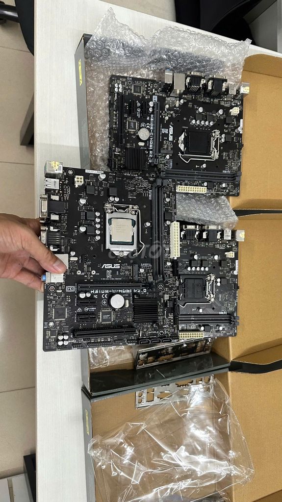 Về thêm mấy combo cho đồ họa H310 chip i7 8700. Mua bán Linh kiện (RAM, Card...) tại Quận Hải Châu Đà Nẵng được đăng bởi Thiên An  hình 1