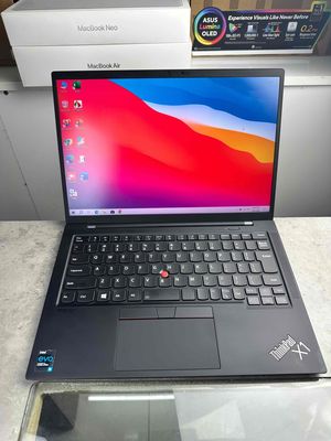 Thinkpad X1 Carbon Gen 9 i5-1135G7 8GB/256G 3/2022