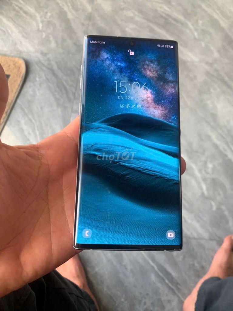 Samsung Note 10 256GB Đa sắc 99%. Mua bán Điện thoại tại Thị xã An Khê Gia Lai được đăng bởi Mr linh hình 1
