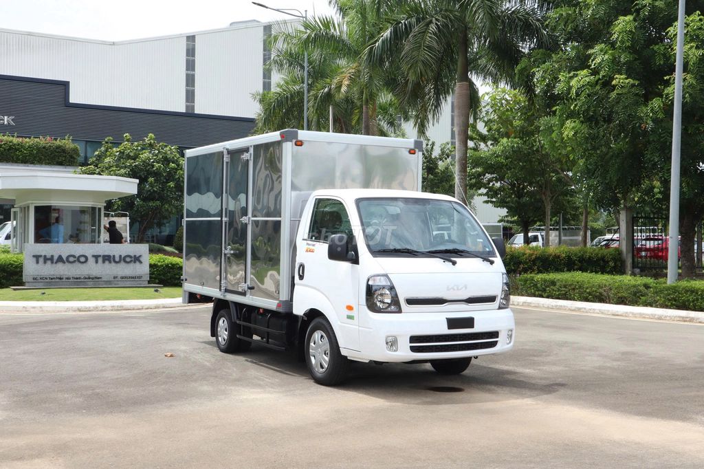 Xe tải nhẹ Kia Frontier K200 2025. Mua bán Xe tải, xe ben tại Thành phố Chí Linh Hải Dương được đăng bởi THACO AUTO Hải Phòng hình 2