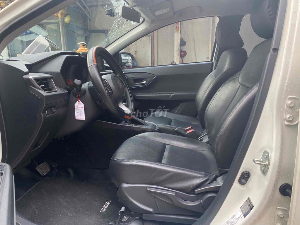 Toyota Wigo G 1.2 AT - 2024 - màu trắng odo 25.000. Mua bán Ô tô tại Thành phố Thủ Đức Tp Hồ Chí Minh được đăng bởi Hữu Phúc hình 14