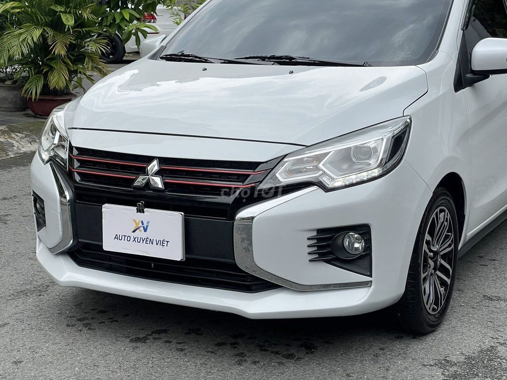 Mitsubishi Attrage 1.2CVT Premium 2021 Đẹp Như Mới. Mua bán Ô tô tại Thành phố Thủ Đức Tp Hồ Chí Minh được đăng bởi Auto Xuyên Việt hình 6