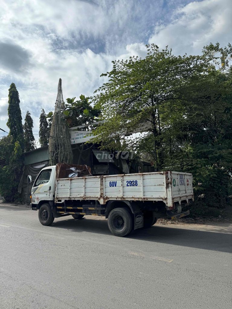 Hyundai Mighty II 2003. Mua bán Xe tải, xe ben tại Thành phố Biên Hòa Đồng Nai được đăng bởi nguyen vinh hình 5