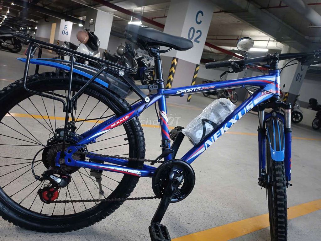 Dư dùng cần bán. Mua bán Xe đạp tại Quận Bình Thạnh Tp Hồ Chí Minh được đăng bởi Ngo thu Thuy hình 3