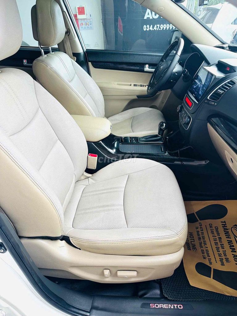 𝐊𝐢𝐚 𝐒𝐨𝐫𝐞𝐧𝐭𝐨 𝟐.𝟐𝐃 𝐦𝐚́𝐲 𝐝𝐚̂̀𝐮 𝐬𝐱 𝟐𝟎𝟏𝟖 𝐛𝐚̉𝐧 𝐅𝐮𝐥𝐥. Mua bán Ô tô tại Thành phố Buôn Ma Thuột Đắk Lắk được đăng bởi Thành Nam Auto DakLak  hình 16