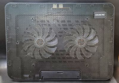 Đế Tản Nhiệt Laptop N99 từ 13.3 đến 17 inch 2 Fan