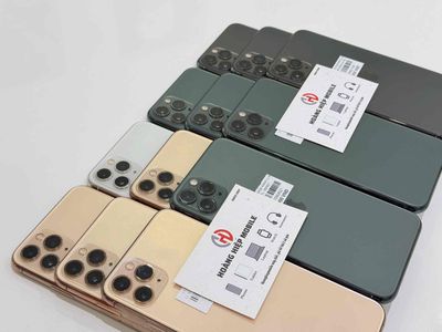 11 PRO MAX QT P100% 99% -GÓP 0Đ-THU MUA