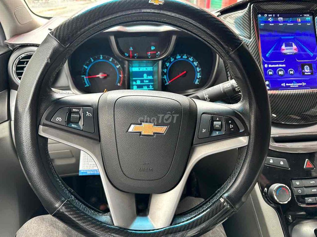 Chevrolet Orlando 2013 -  7 Chỗ - Số tự động. Mua bán Ô tô tại Quận Gò Vấp Tp Hồ Chí Minh được đăng bởi Minh Đức hình 9