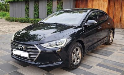 Hyundai Elantra 1.6 Mt Số Sàn Sx 2016, Đi 120000km