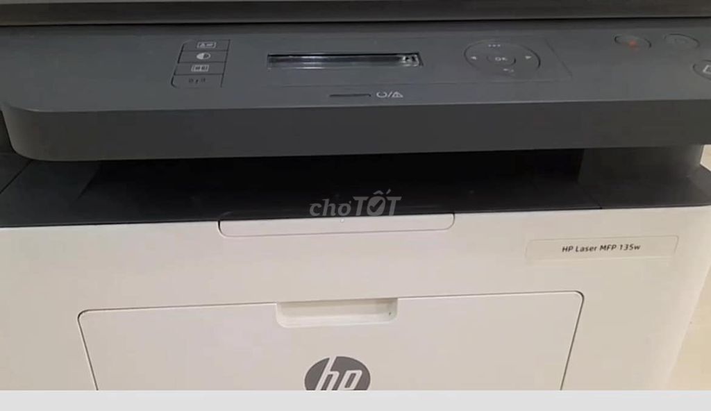 Máy in HP 135w Đã qua sử dụng. Mua bán Đồ dùng văn phòng tại Quận Tân Phú Tp Hồ Chí Minh được đăng bởi Van Do hình 1