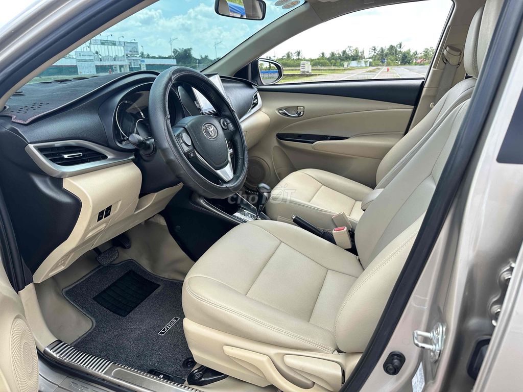 Vios 2020 1.5G CVT. Mua bán Ô tô tại Quận Cái Răng Cần Thơ được đăng bởi Hoàng Anh hình 19