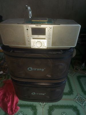 Bán loa caset như hình. Mua bán Tivi, Âm thanh tại Thành phố Bà Rịa Bà Rịa - Vũng Tàu được đăng bởi Lập
