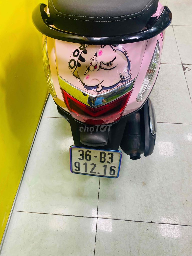 ❇️Yamaha Grande 125Fi biển 36 thanh hoá❇️. Mua bán Xe máy tại Quận Tân Bình Tp Hồ Chí Minh được đăng bởi XE MÁY TRỊNH ĐĂNG hình 6