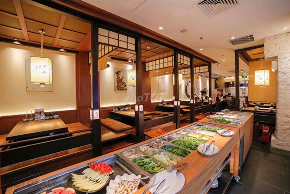 QUẬN 9 TUYỂN DỤNG - PHỤC VỤ / PHỤ BẾP. Việc làm tại Thành phố Thủ Đức Tp Hồ Chí Minh được đăng bởi Kohaku Sashimi&Yakiniku hình 3