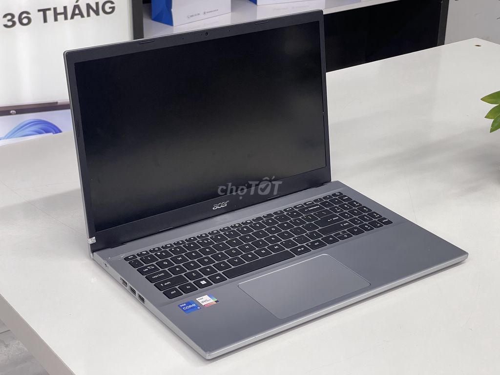 Acer Aspire 5 2022,Laptop văn phòng, Hiệu năng cao